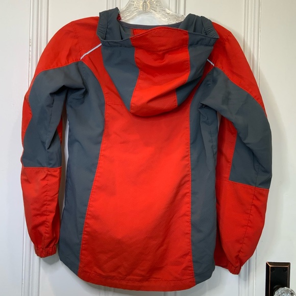 Columbia Youth Windbreaker Size M - Picture 2 of 3